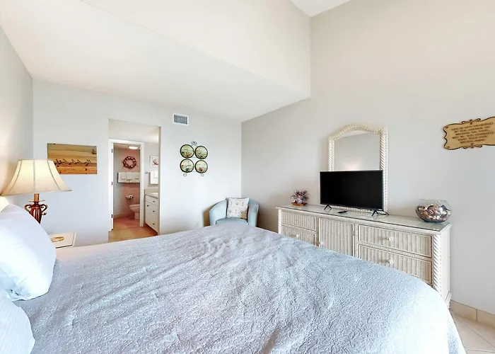 Apartment Two-story Gulf-front With A Pool Wifi Washer Dryer & Ac Gulf Shores